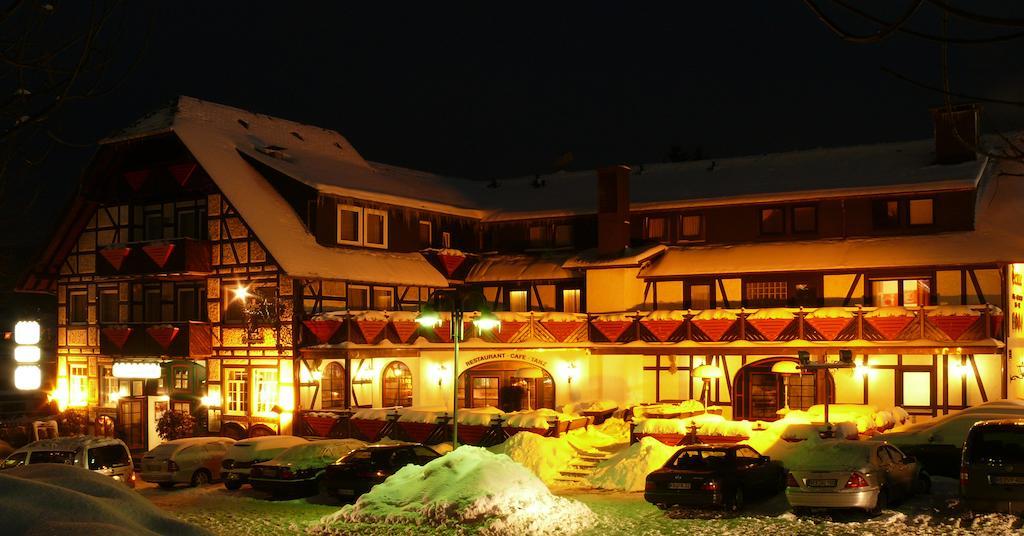 Hotel Die Tenne *