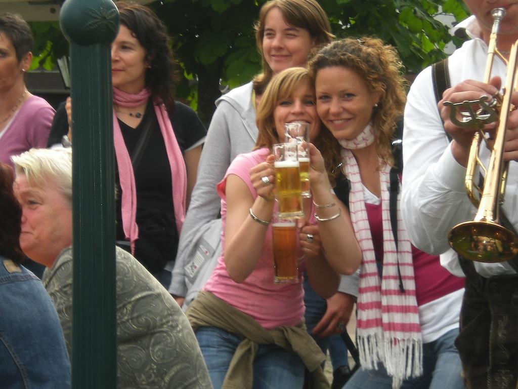 Hotel Die Tenne *
